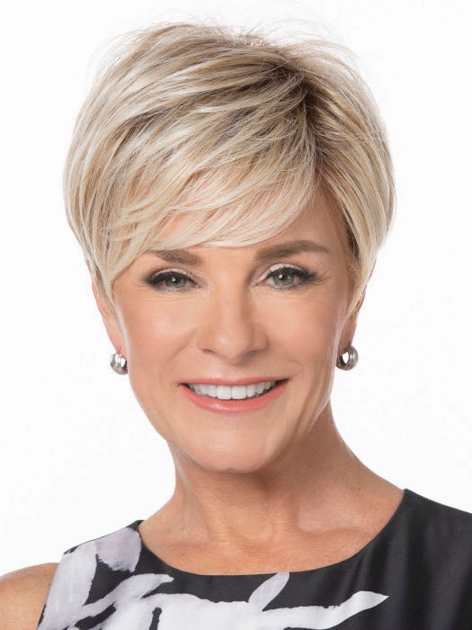 Popular Pixie Wig by Toni Brattin | Plus Cap | Heat Friendly Synthetic