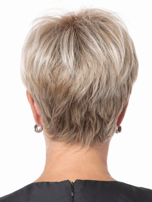 Popular Pixie Wig by Toni Brattin | Plus Cap | Heat Friendly Synthetic