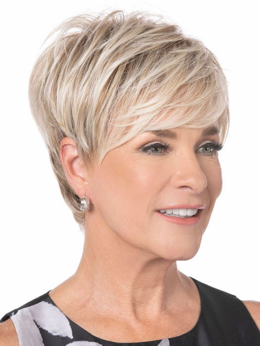 Popular Pixie Wig by Toni Brattin | Plus Cap | Heat Friendly Synthetic