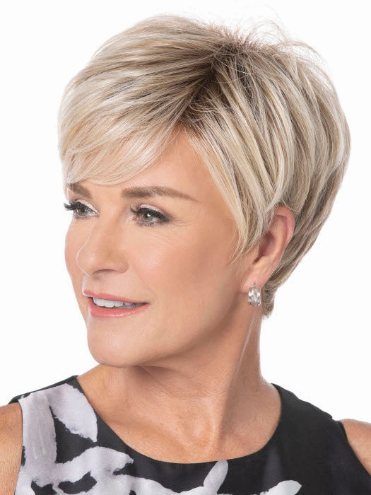Popular Pixie Wig by Toni Brattin | Plus Cap | Heat Friendly Synthetic