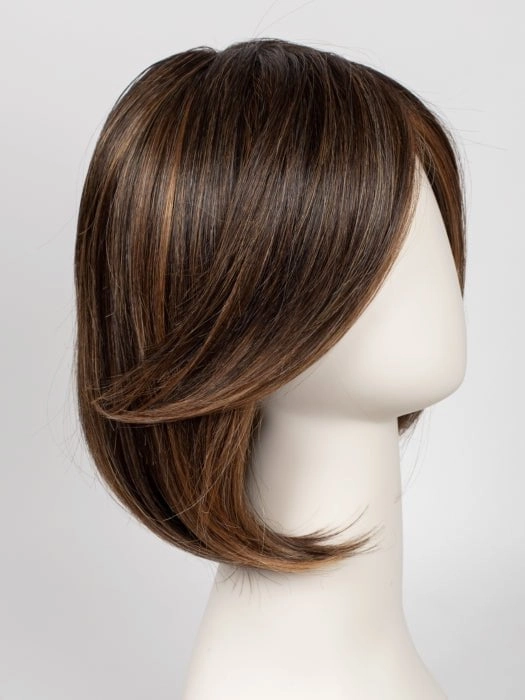 Portrait Mode | Synthetic Lace Front Wig (Mono Top)