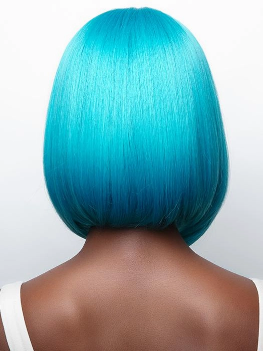 Posh | HF Synthetic Lace Front Wig (Hand-Tied Part)