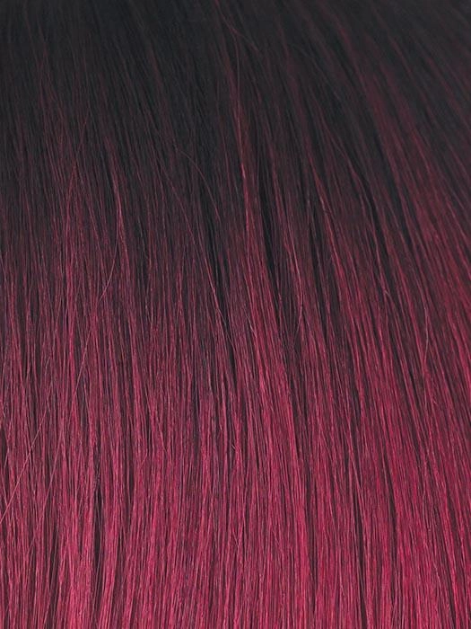 Posh | HF Synthetic Lace Front Wig (Hand-Tied Part)