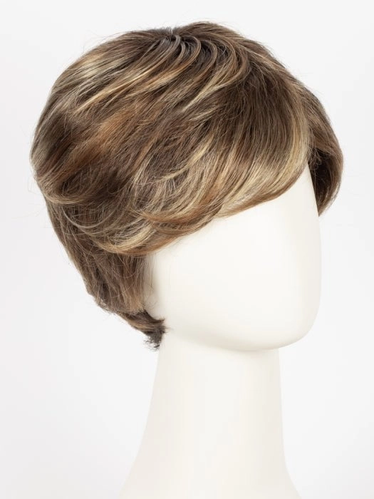 Posh | Synthetic Lace Front Wig (Hand-Tied)