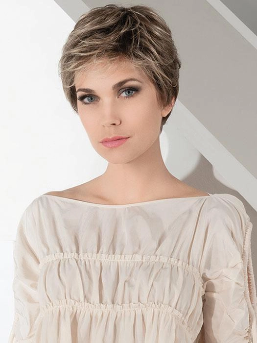 Posh | Synthetic Lace Front Wig (Hand-Tied)