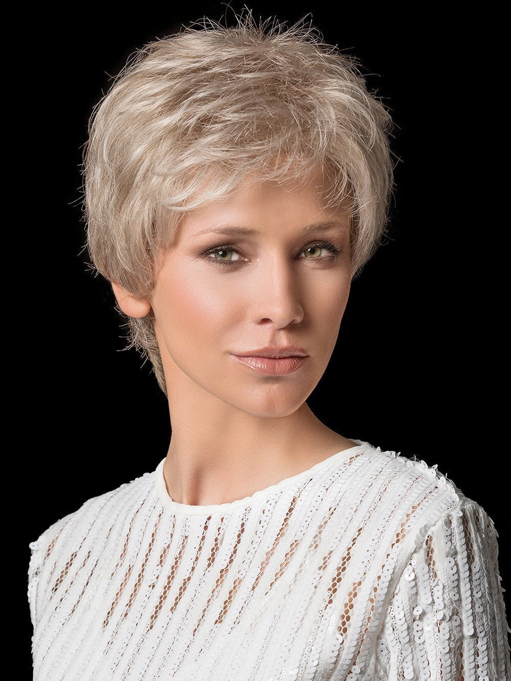 Posh HT Wig by Ellen Wille | Synthetic Hair | Petite/Average Cap