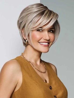 Posh Premiere wig - Raquel Welch 2025 Sheer Luxury Collection