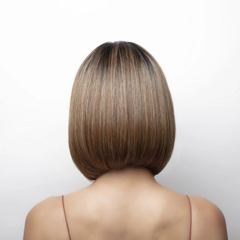 Posh Wig by Rene of Paris | Heat Friendly Synthetic Hair | Average Cap