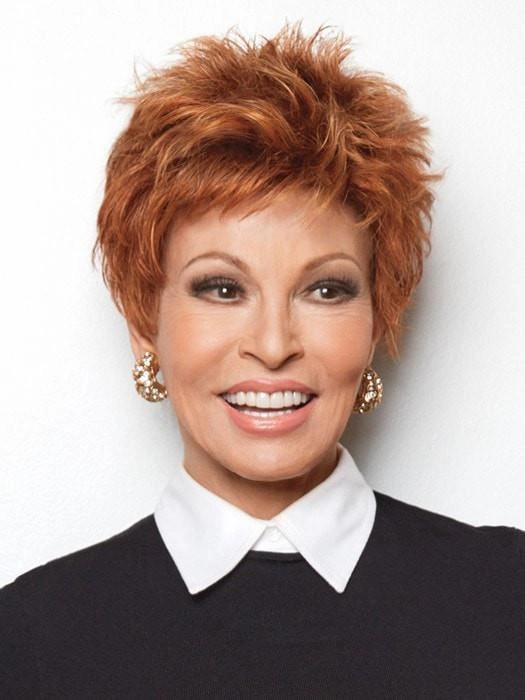 Power Wig by Raquel Welch | Synthetic (Traditional Cap) | Clearance Sale Open Box (Unworn - Like New)