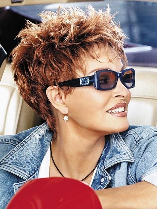 Power Wig by Raquel Welch | Synthetic (Traditional Cap) | Clearance Sale Open Box (Unworn - Like New)