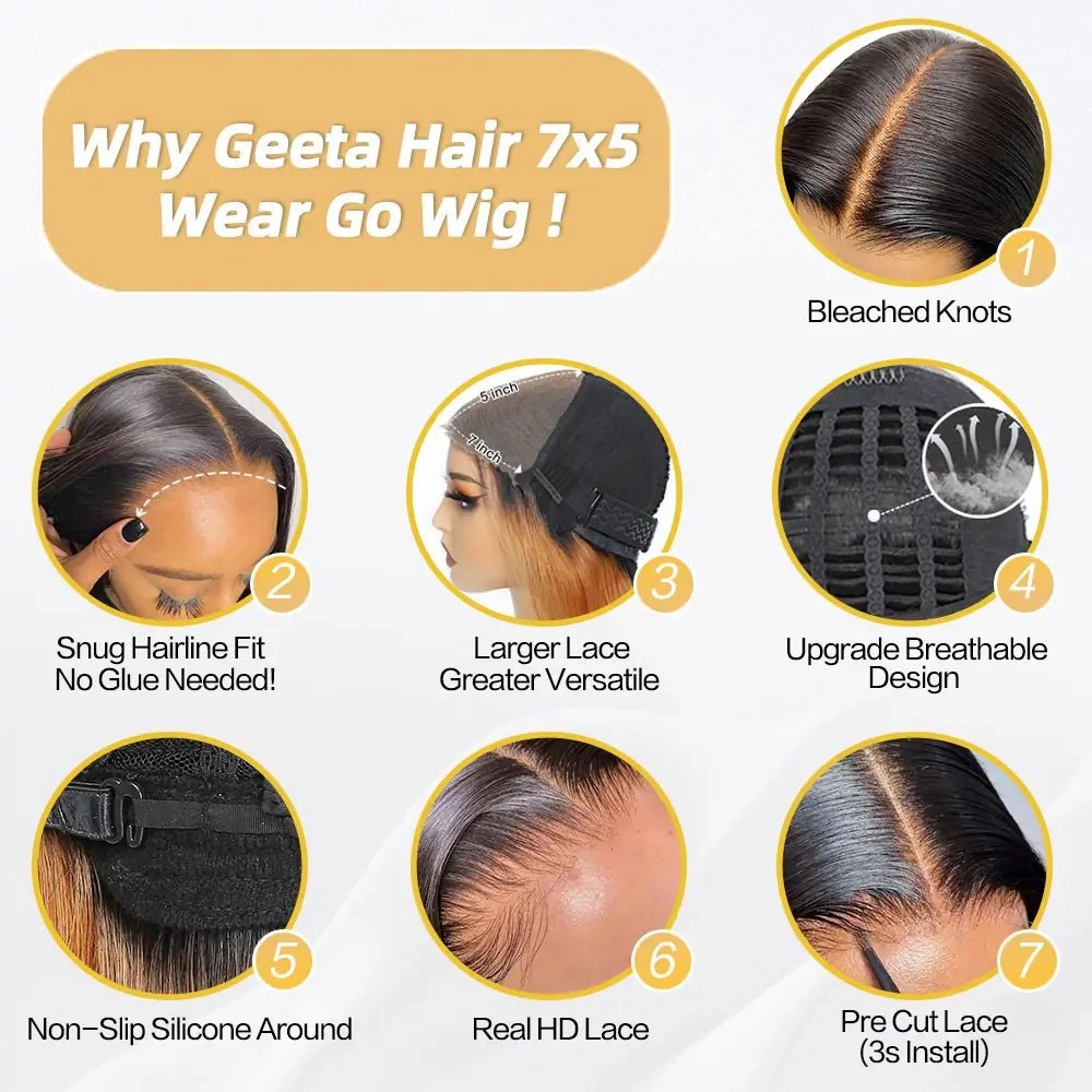 Pre Braided Wig Reddish Brown 13x4 Short Bob Water Wave Transparent Lace Front Wigs Ombre Braided Lace Front Human Hair Wigs For Women No Code Needed