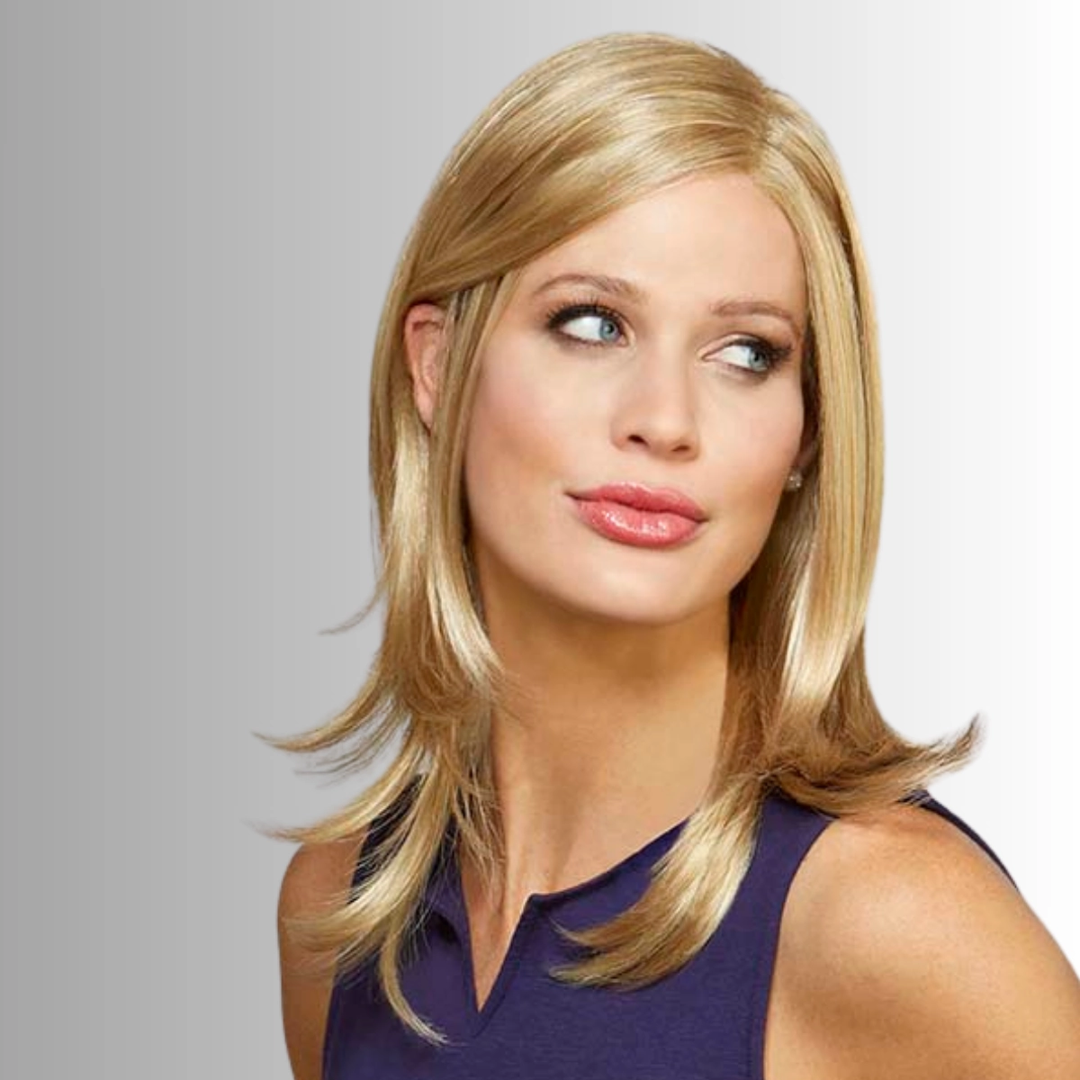 Presley - Synthetic Wig Collection by Henry Margu