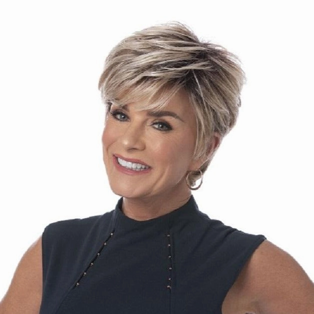 Prestigious Wig by Toni Brattin | Heat Friendly Synthetic Hair | Average Cap