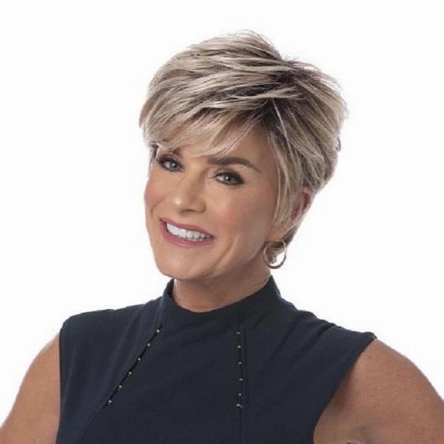 Prestigious Wig by Toni Brattin | Heat Friendly Synthetic Hair | Large Cap