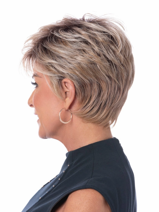 Prestigious Wig by Toni Brattin | Plus Cap | Heat Friendly Synthetic