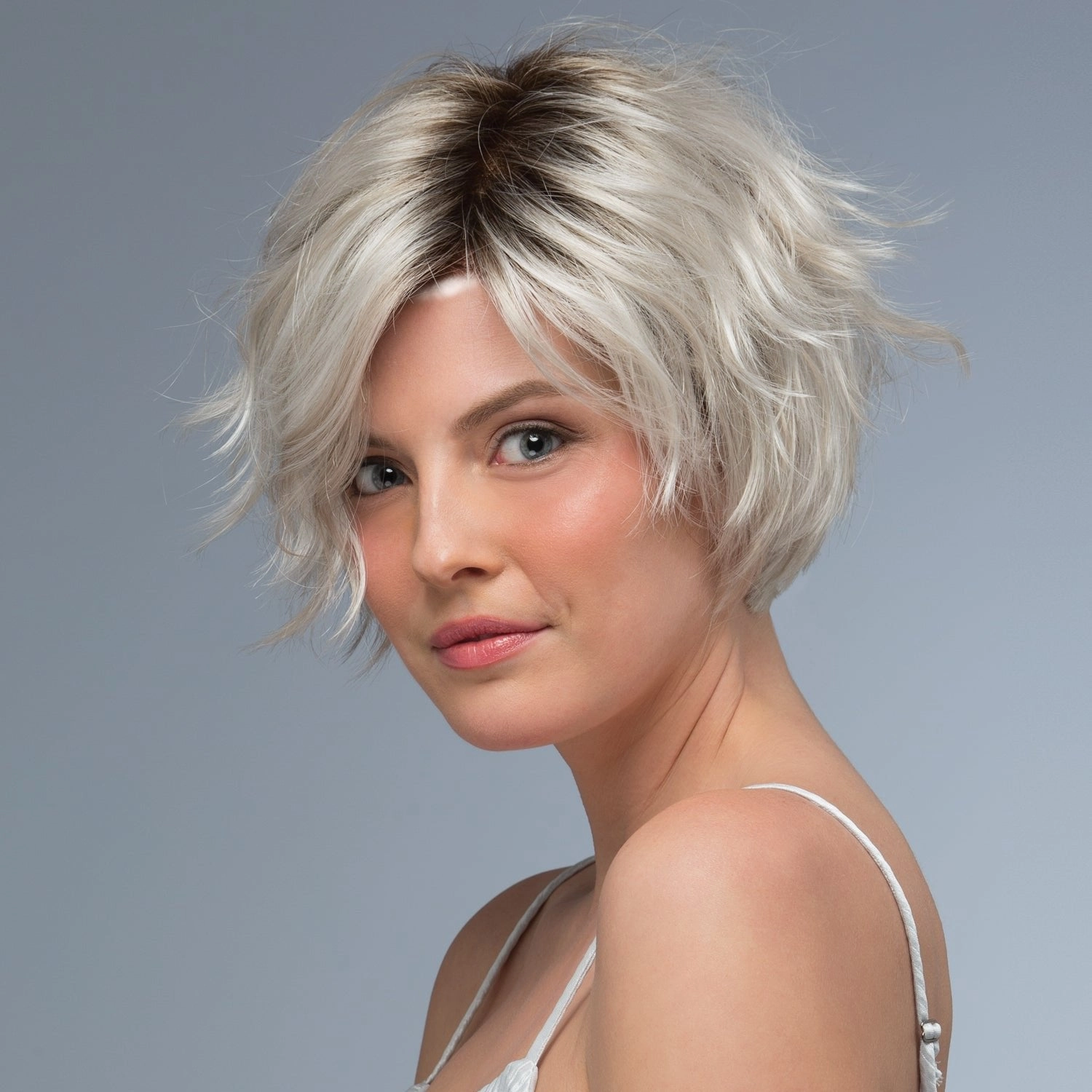 Preston - High Society Monofilament Top Collection by Estetica Designs