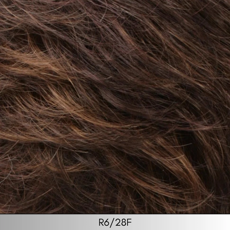 Preston - High Society Monofilament Top Collection by Estetica Designs