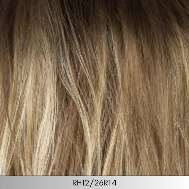 Preston - High Society Monofilament Top Collection by Estetica Designs