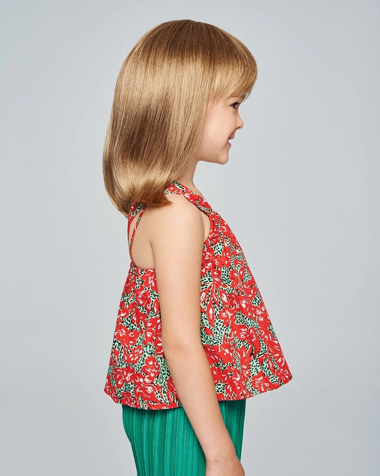 Pretty in Fabulous Wig by Hairdo | Heat Friendly Synthetic Hair | Ultra Petite Cap