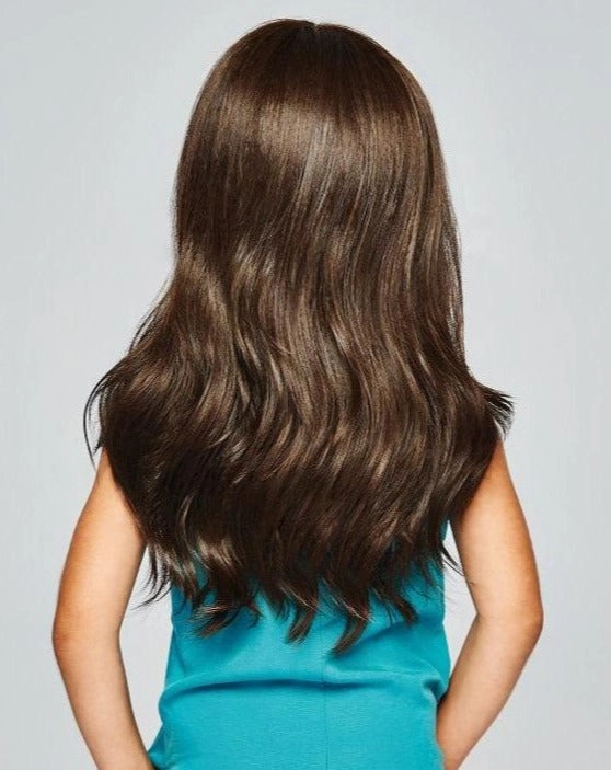 Pretty in Layers Wig by Hairdo | Heat Friendly Synthetic Hair | Ultra Petite Cap