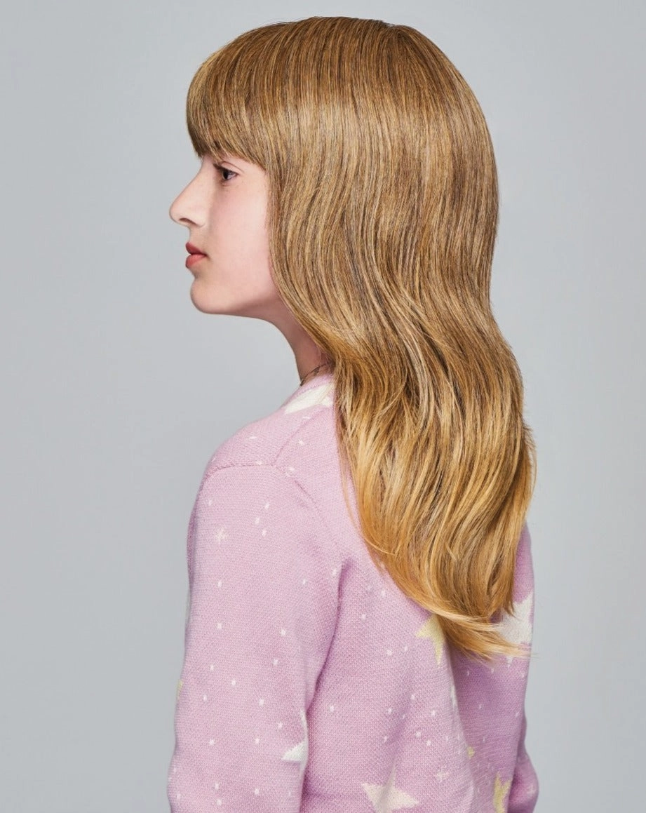 Pretty in Layers Wig by Hairdo | Heat Friendly Synthetic Hair | Ultra Petite Cap