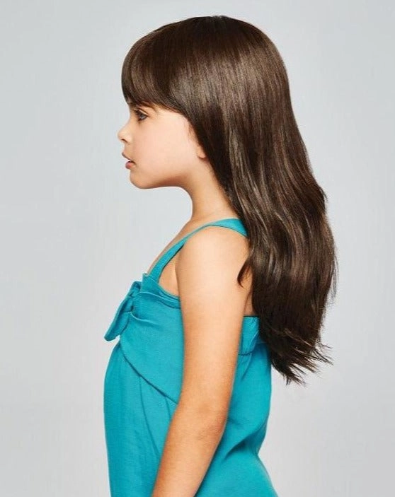 Pretty in Layers Wig by Hairdo | Heat Friendly Synthetic Hair | Ultra Petite Cap