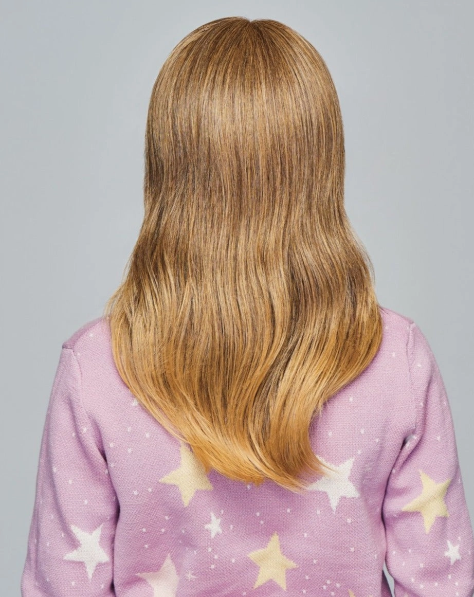 Pretty in Layers Wig by Hairdo | Heat Friendly Synthetic Hair | Ultra Petite Cap