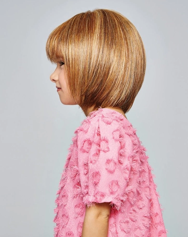 Pretty in Page Wig by Hairdo | Heat Friendly Synthetic Hair | Ultra Petite Cap