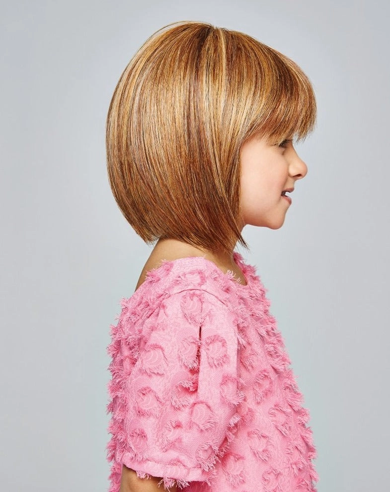 Pretty in Page Wig by Hairdo | Heat Friendly Synthetic Hair | Ultra Petite Cap