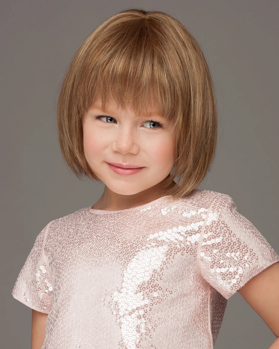Pretty in Page Wig by Hairdo | Heat Friendly Synthetic Hair | Ultra Petite Cap