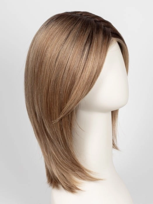 Pretty Please! | Synthetic Lace Front Wig (Mono Top)