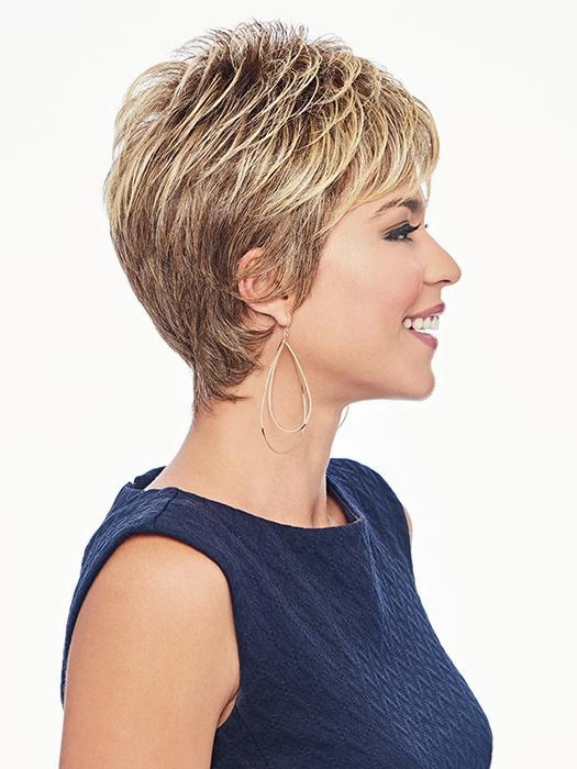 Pretty Short Pixie