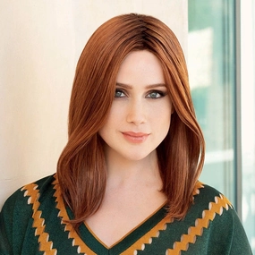 Prime Long Lace Human Hair Wig By Gisela Mayer
