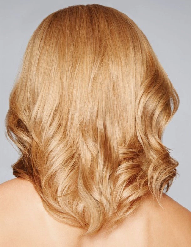 Princessa 100% Eastern European Human Hair Wig by Raquel Welch Wigs