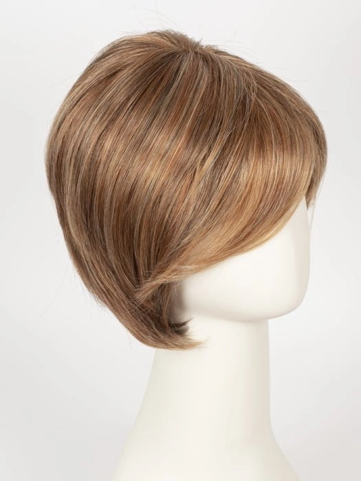 Prodigy | Synthetic Lace Front Wig (Hand-Tied Top)