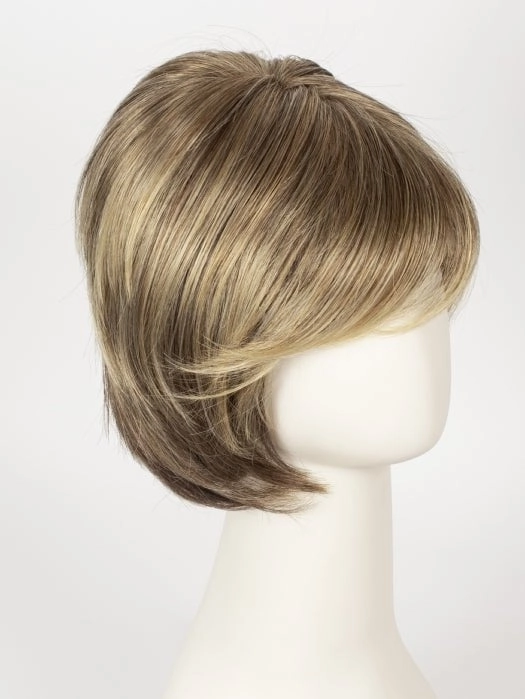 Prodigy | Synthetic Lace Front Wig (Hand-Tied Top)