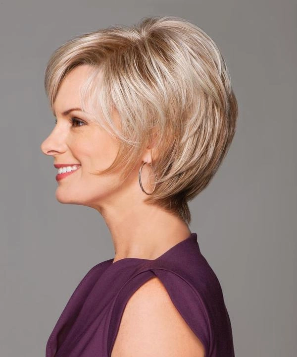 Prodigy Wig by Gabor | Lace Front | Mono Top | Synthetic Fiber