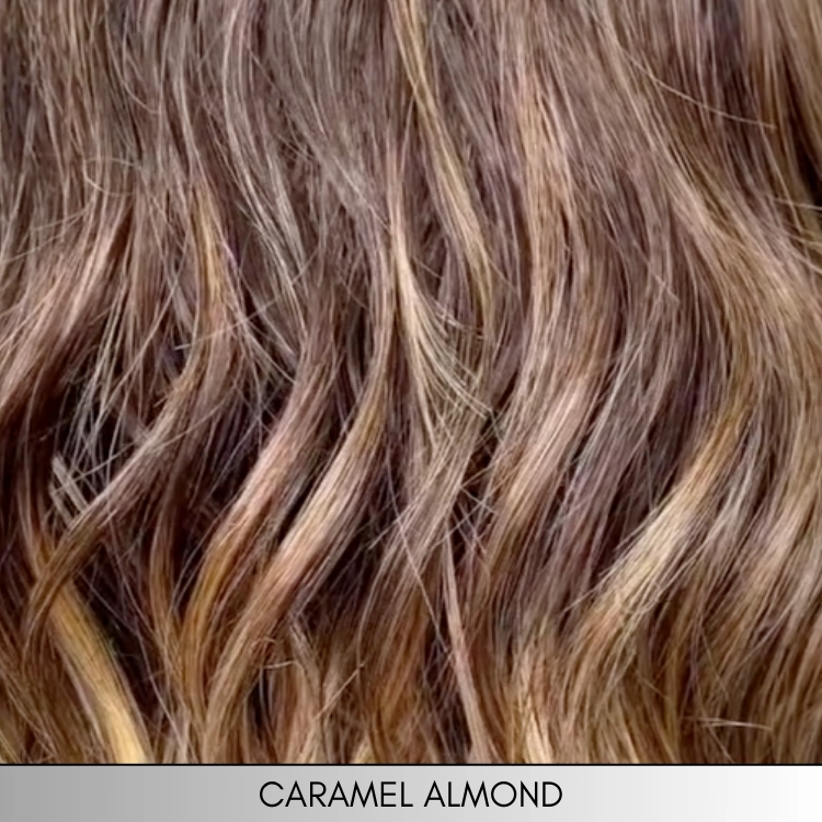 Pure Honey (Monofilament Top)  - Caf Collection by BelleTress
