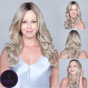 Pure Honey (Monofilament Top)  - Caf Collection by BelleTress
