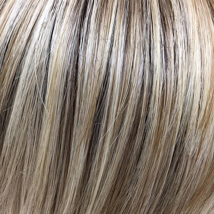 Pure Honey Wig by Belle Tress | Heat Friendly Synthetic Hair | Average Cap