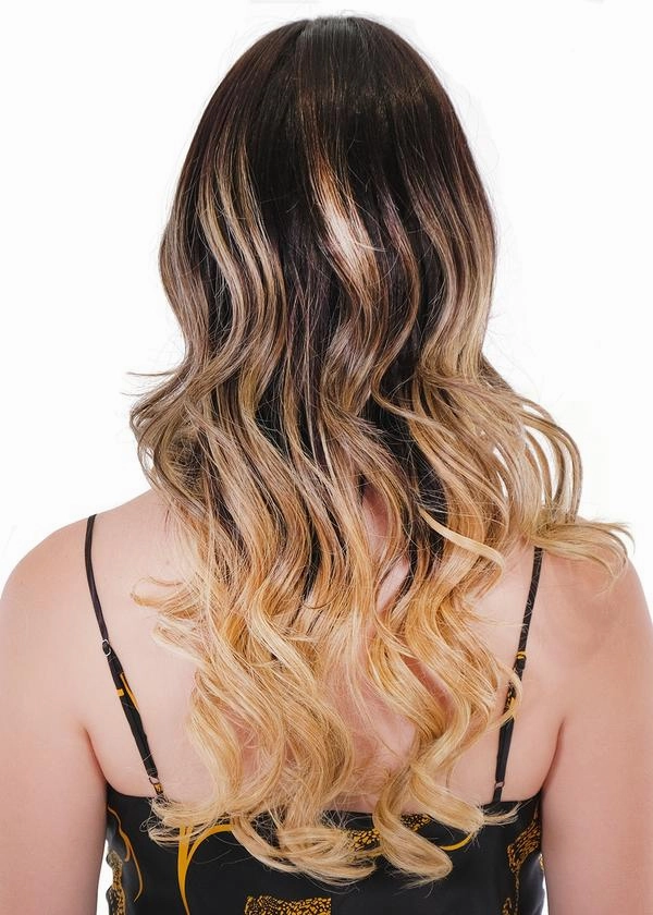 Pure Honey Wig by Belle Tress | Heat Friendly Synthetic Hair | Average Cap