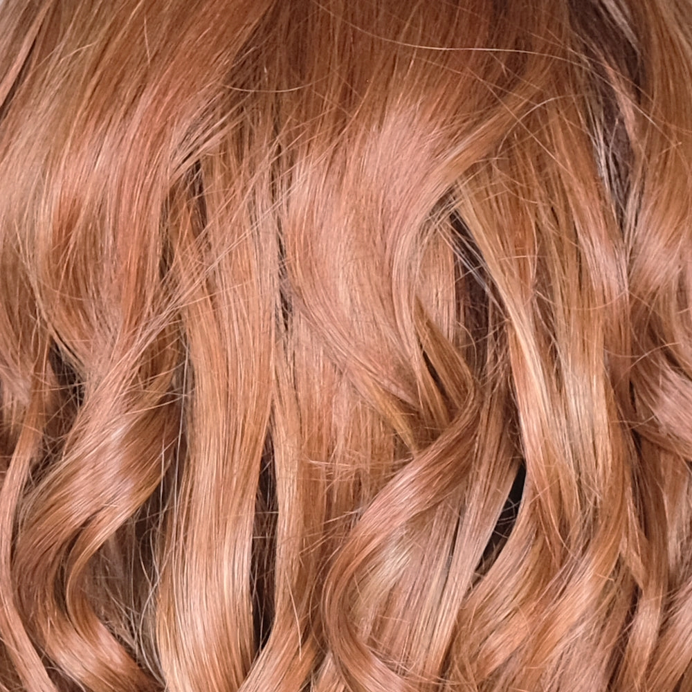 Pure Honey Wig by Belle Tress | Heat Friendly Synthetic Hair | Average Cap