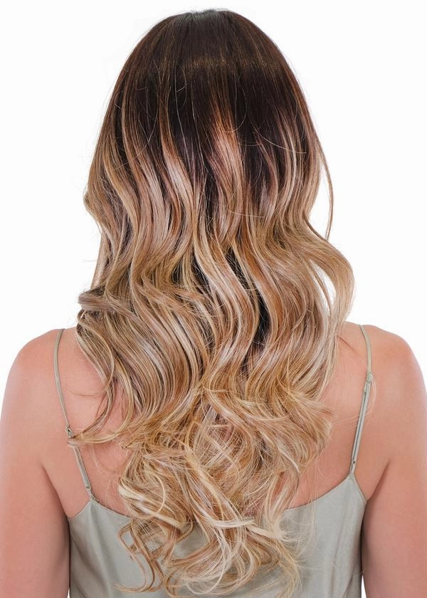 Pure Honey Wig by Belle Tress | Heat Friendly Synthetic Hair | Average Cap