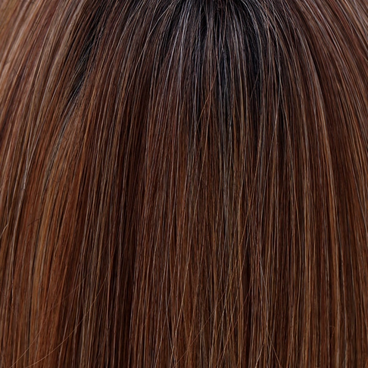 Pure Honey Wig by Belle Tress | Heat Friendly Synthetic Hair | Average Cap