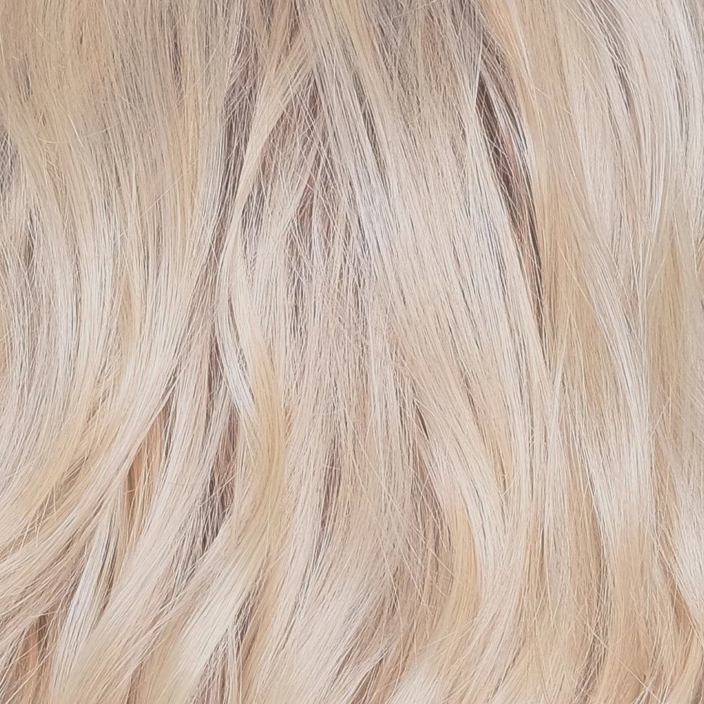 Pure Honey Wig by Belle Tress | Heat Friendly Synthetic Hair | Average Cap