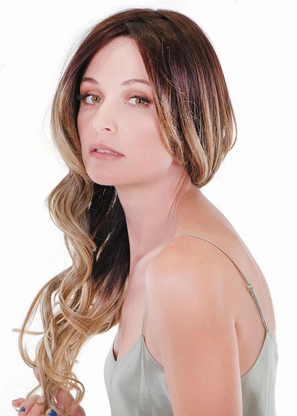 Pure Honey Wig by Belle Tress | Heat Friendly Synthetic Hair | Average Cap