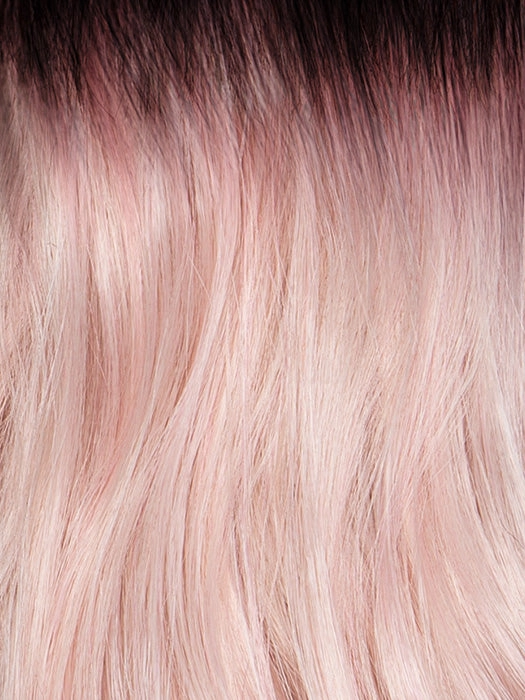 Queue The Hue Wig by Raquel Welch | Heat Friendly Synthetic Hair | Average Cap