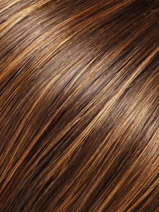 Quinn | Synthetic Lace Front Wig (Mono Part)