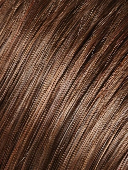 Quinn | Synthetic Lace Front Wig (Mono Part)