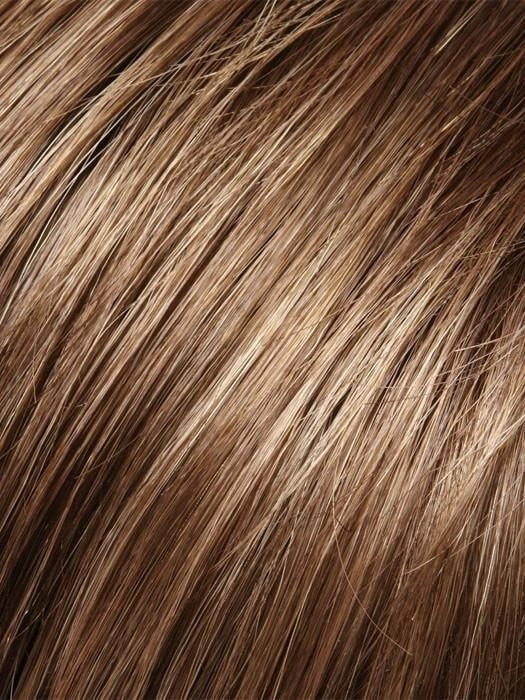 Quinn | Synthetic Lace Front Wig (Mono Part)